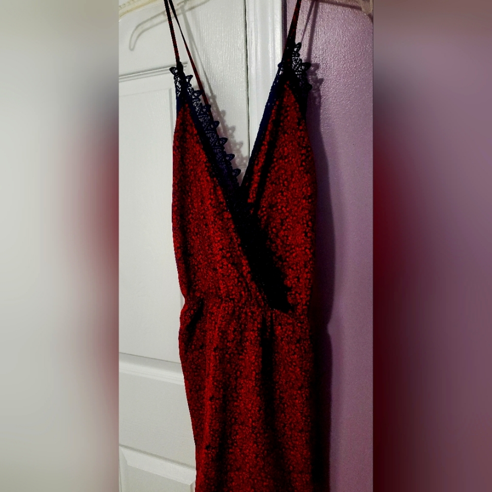 Flora romper
